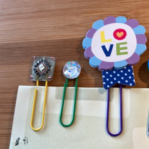 Decorative paper clips#15bBundle#10,#14##5 - Picture 4 of 5